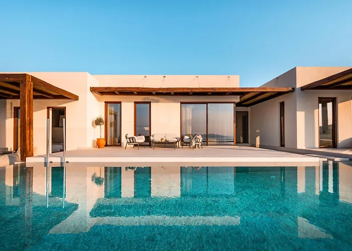 ヴィラ Noema Luxury Retreat - Adults Only