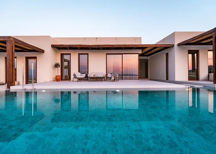 Noema Luxury Retreat - Adults Only * Asfendioú