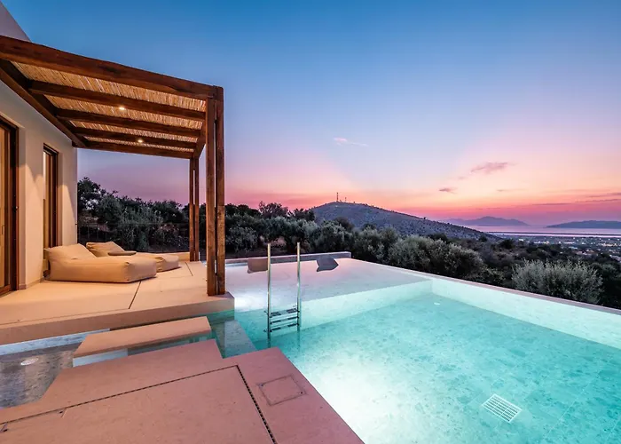 Noema Luxury Retreat - Adults Only ヴィラ