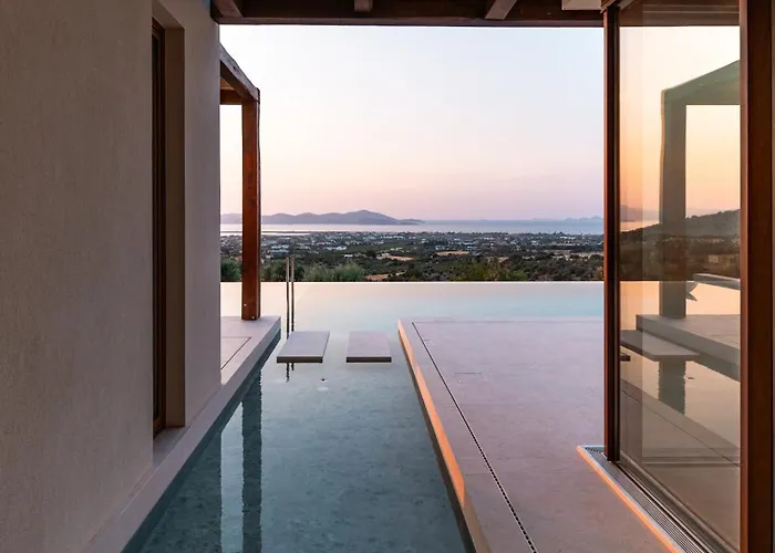 Noema Luxury Retreat - Adults Only Asfendioú