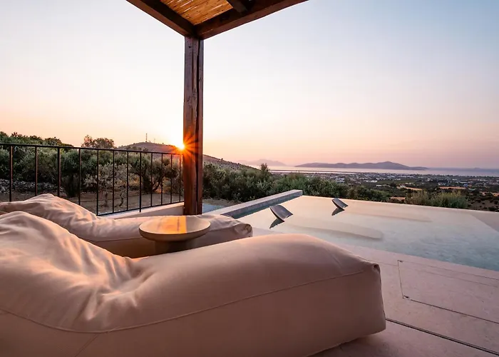 Noema Luxury Retreat - Adults Only Asfendiou