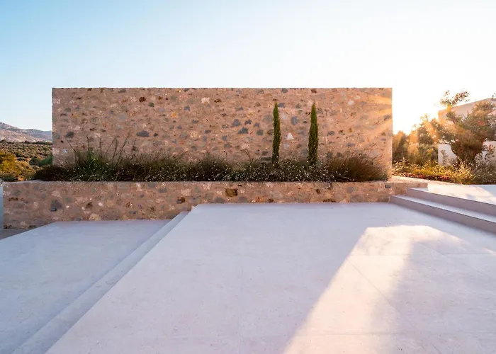 Noema Luxury Retreat - Adults Only * Asfendioú