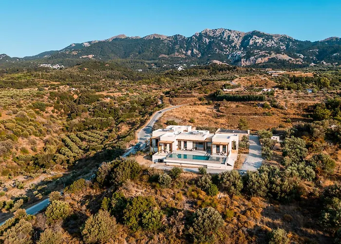 Villa Noema Luxury Retreat - Adults Only