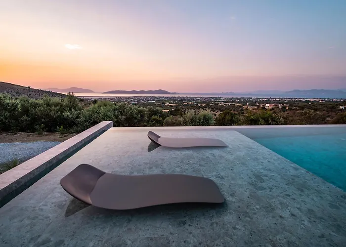 Noema Luxury Retreat - Adults Only *