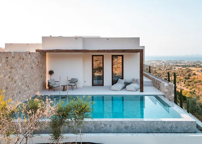 Noema Luxury Retreat - Adults Only ヴィラ *