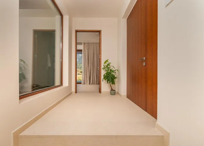 빌라 Noema Luxury Retreat - Adults Only Asfendiou