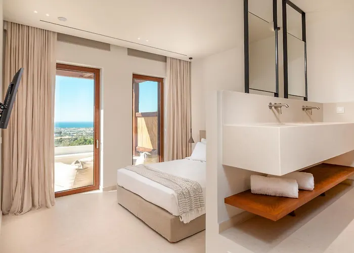 빌라 Noema Luxury Retreat - Adults Only *