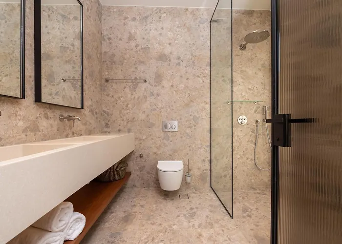 Noema Luxury Retreat - Adults Only 빌라 Asfendiou