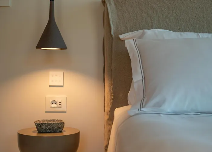 Noema Luxury Retreat - Adults Only * Asfendiou
