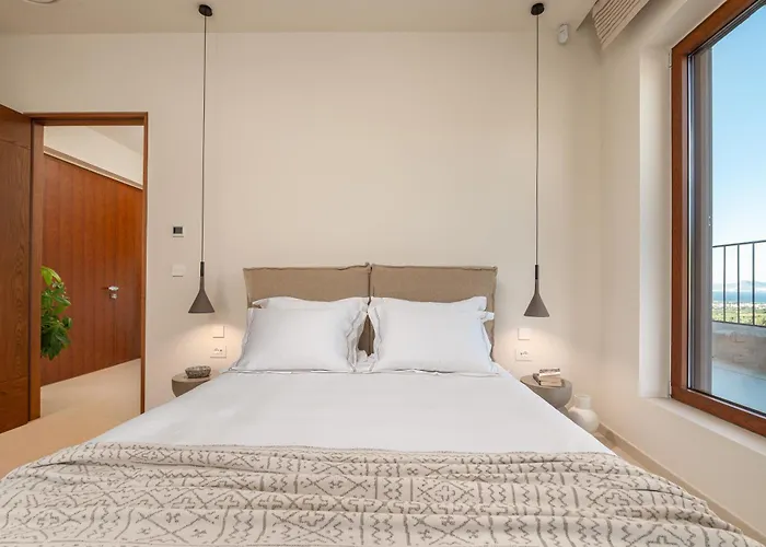 Noema Luxury Retreat - Adults Only * Asfendiou