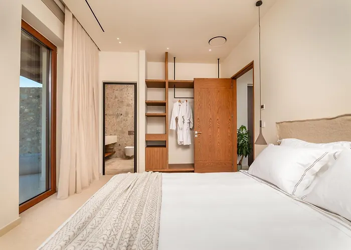 Noema Luxury Retreat - Adults Only Villa Asfendiou