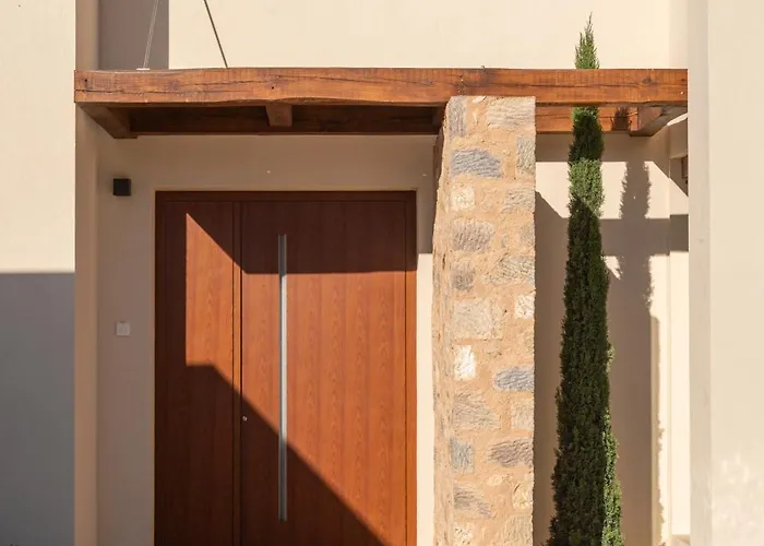 Noema Luxury Retreat - Adults Only 빌라 Asfendiou