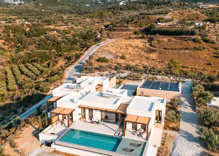 빌라 Noema Luxury Retreat - Adults Only