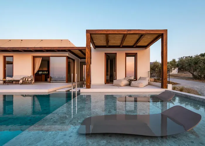 Noema Luxury Retreat - Adults Only 빌라