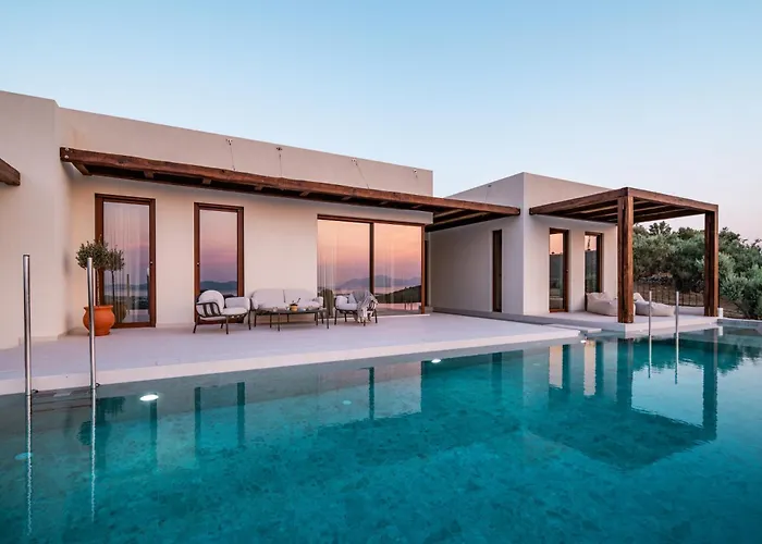 빌라 Noema Luxury Retreat - Adults Only