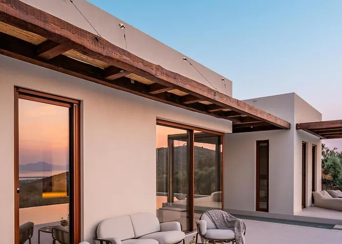 Noema Luxury Retreat - Adults Only 빌라