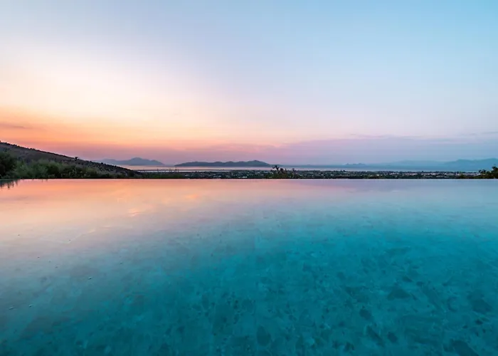 빌라 Noema Luxury Retreat - Adults Only *