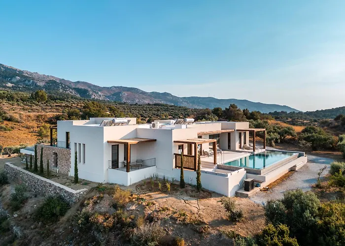 Noema Luxury Retreat - Adults Only 빌라 *