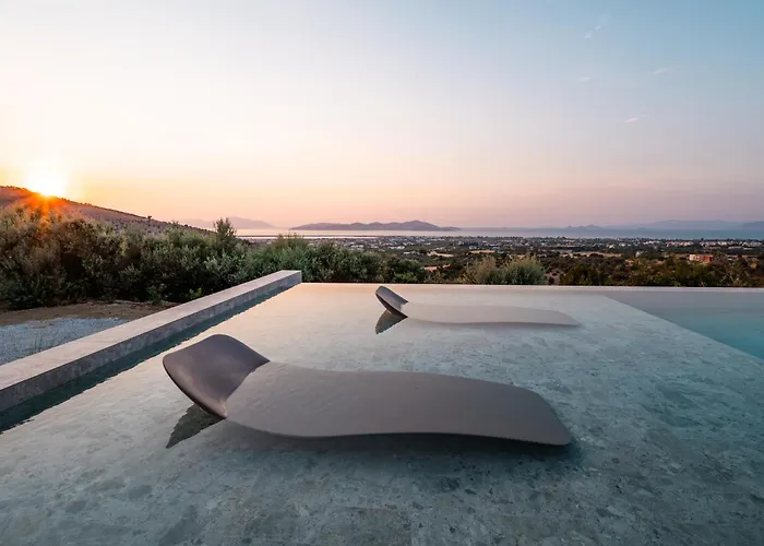 Noema Luxury Retreat - Adults Only 빌라 *