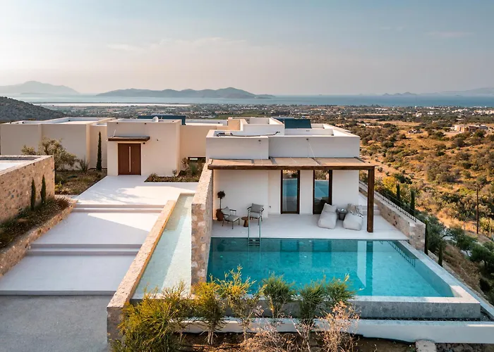 빌라 Noema Luxury Retreat - Adults Only *